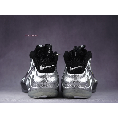 Nike Air Foamposite Pro Silver Surfer 616750-004 Metallic Silver/Black-Metallic Silver Sneakers