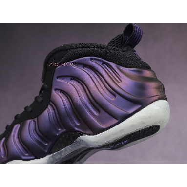 Nike Air Foamposite One Eggplant 2017 314996-008 Black/Varsity Purple Sneakers