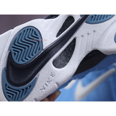 Nike Air Foamposite Pro University Blue 624041-411 University Blue/White-Midnight Navy Sneakers