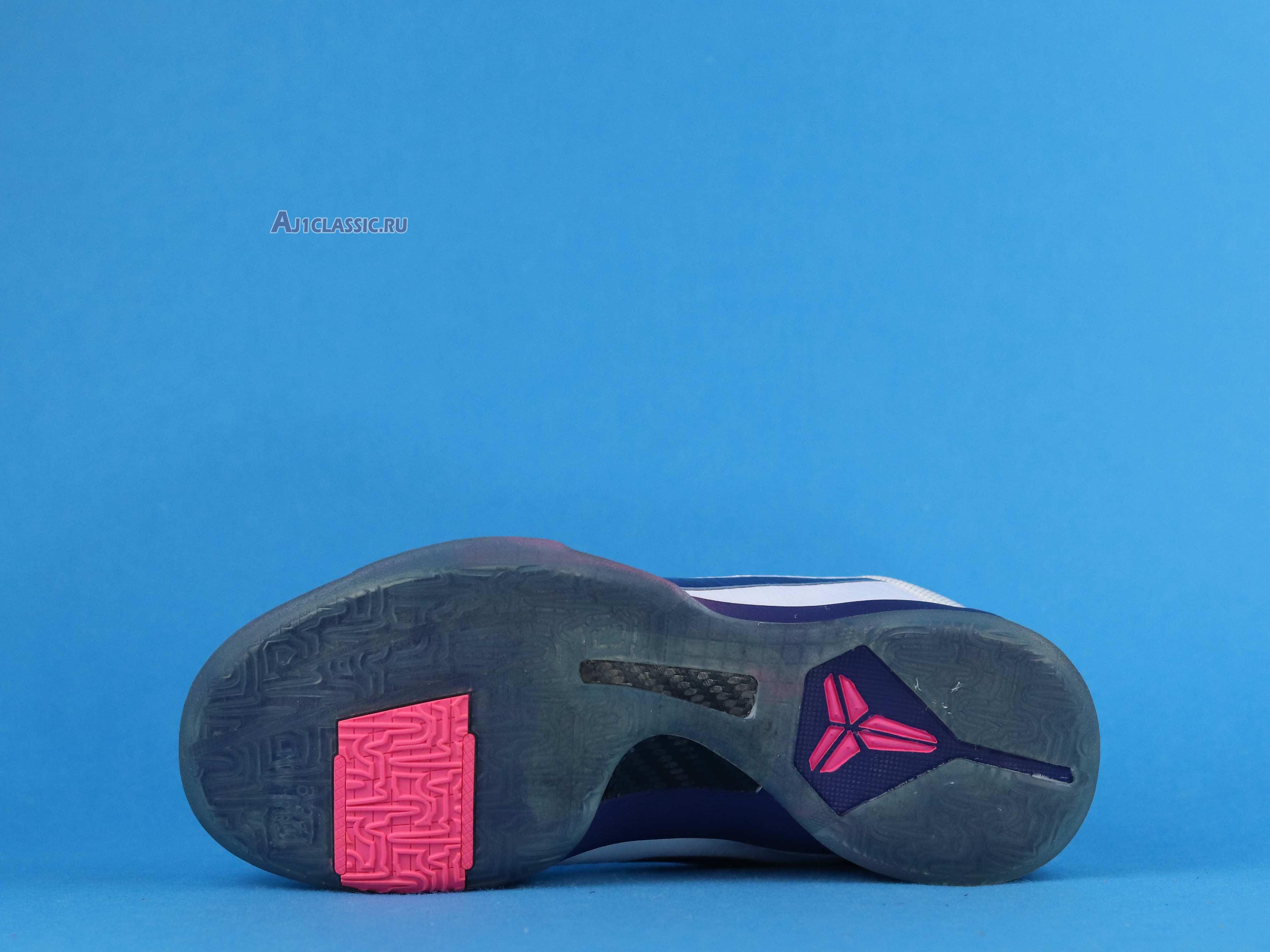 Nike Zoom Kobe 5 Protro "Kay Yow" CW2210-100