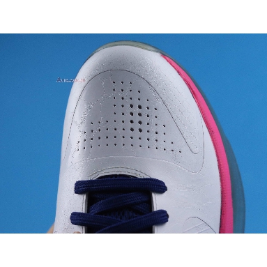Nike Zoom Kobe 5 Protro Kay Yow CW2210-100 White/Metallic Silver Sneakers