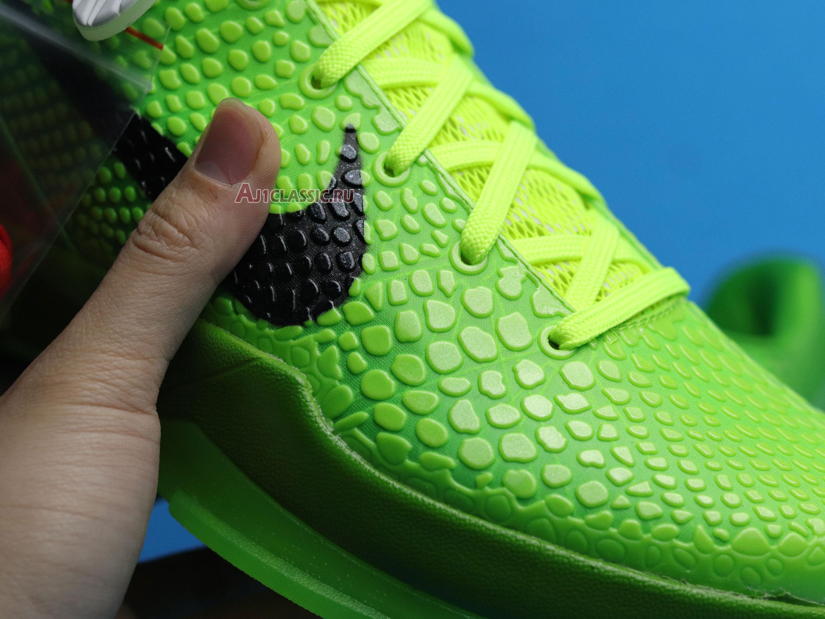 Nike Zoom Kobe 6 Protro "Grinch" CW2190-300