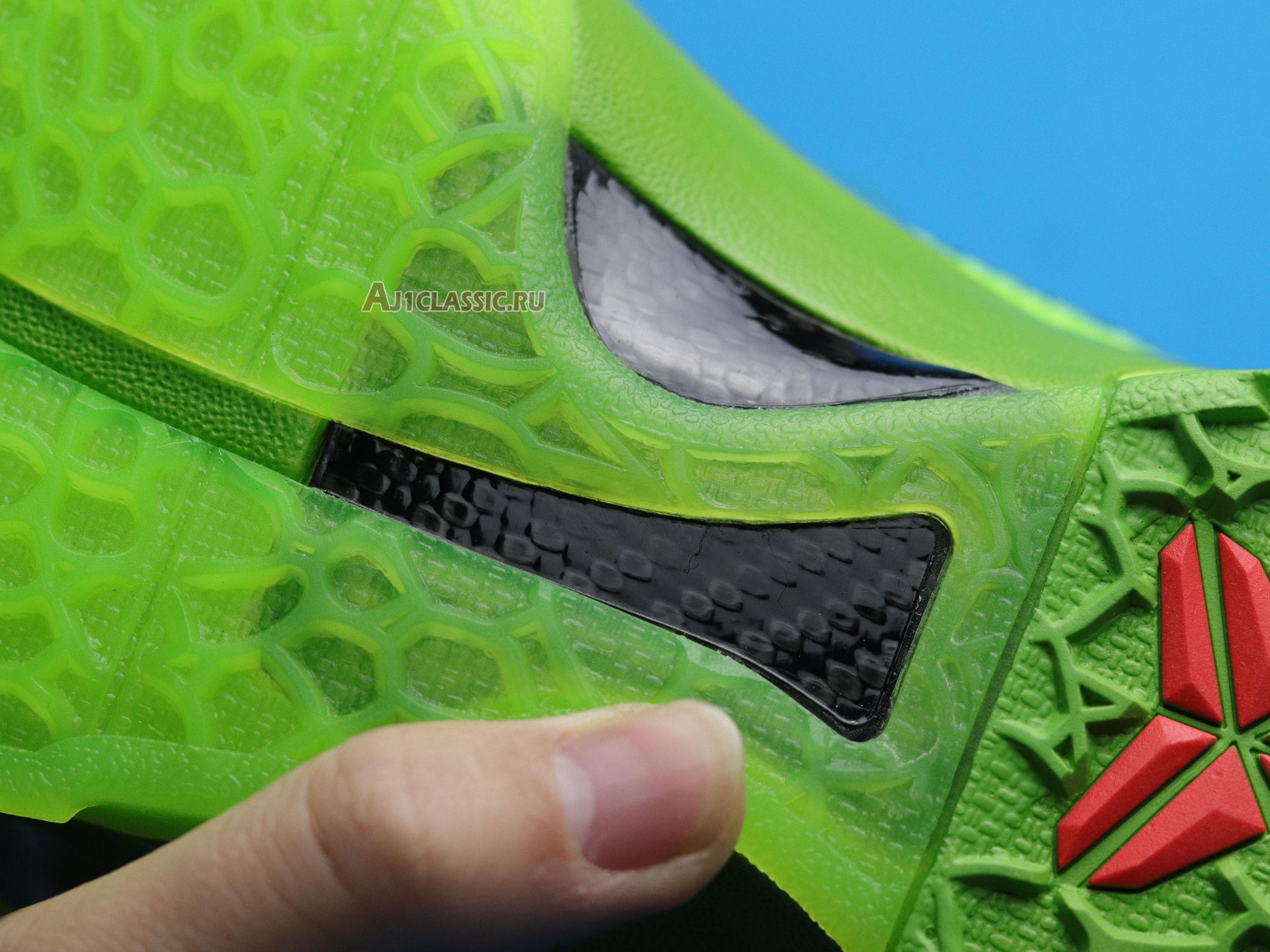Nike Zoom Kobe 6 Protro "Grinch" CW2190-300