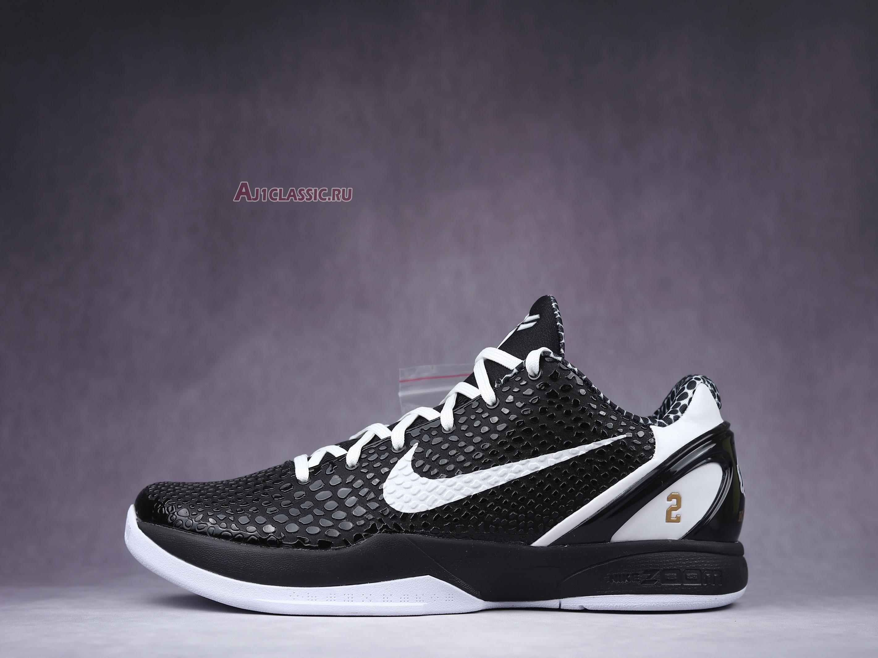 Nike Zoom Kobe 6 Protro "Mambacita Sweet 16" CW2190-002