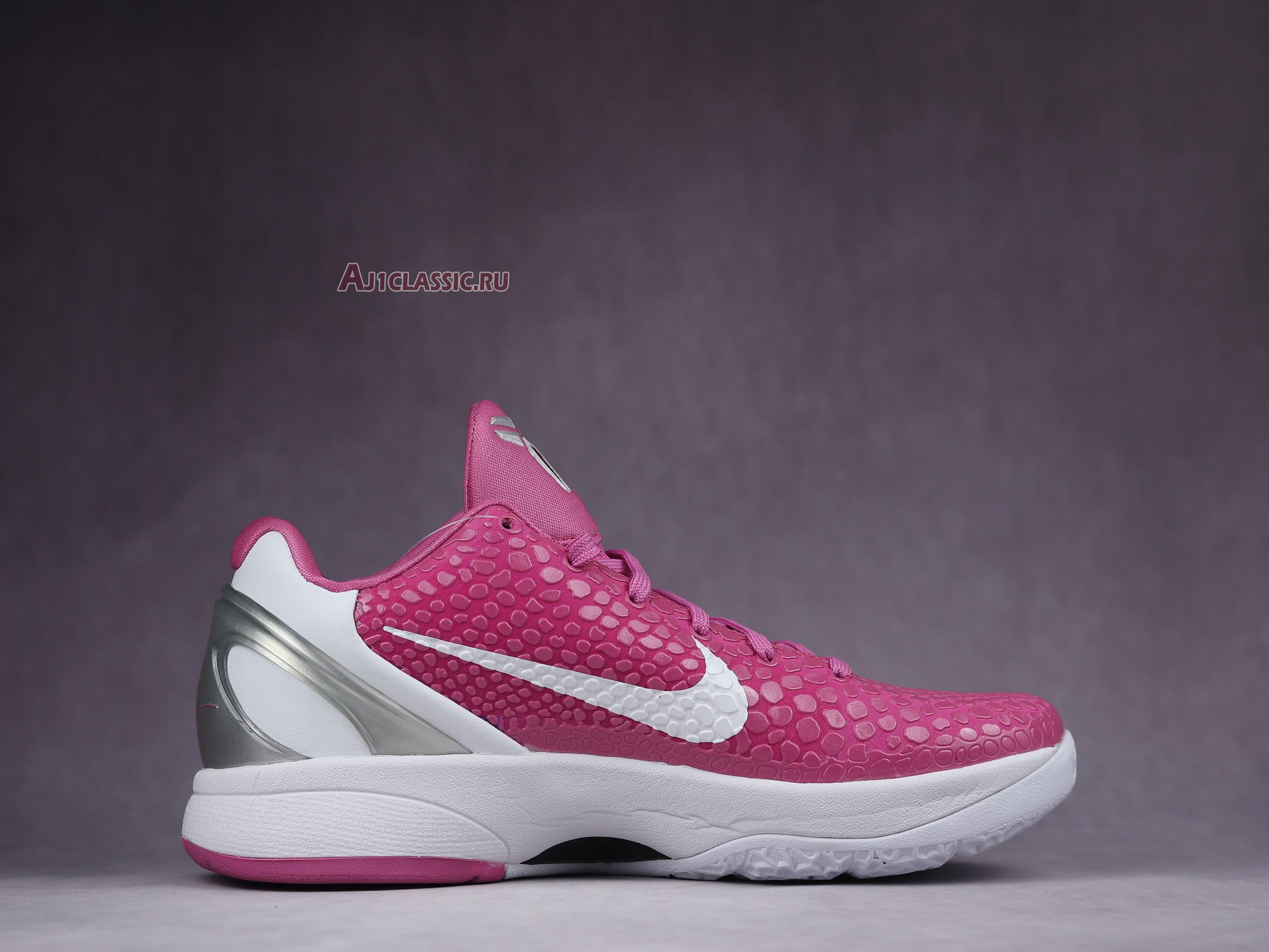 Nike Zoom Kobe 6 Protro "Think Pink" CW2190-600