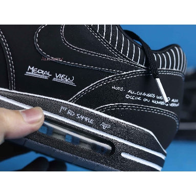 Nike Air Max 1 Sketch To Shelf - Black CJ4286-001 Black/White Sneakers