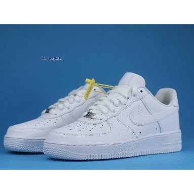 Nike Air Force 1 07 Triple White CW2288-111 White/White Sneakers