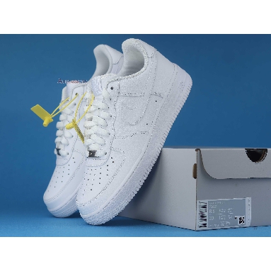 Nike Air Force 1 07 Triple White CW2288-111 White/White Sneakers