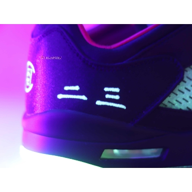 CLOT x Air Jordan 5 Retro Low Jade DM4640-036 Black/Classic Jade/Fire Red/Metallic Silver Sneakers