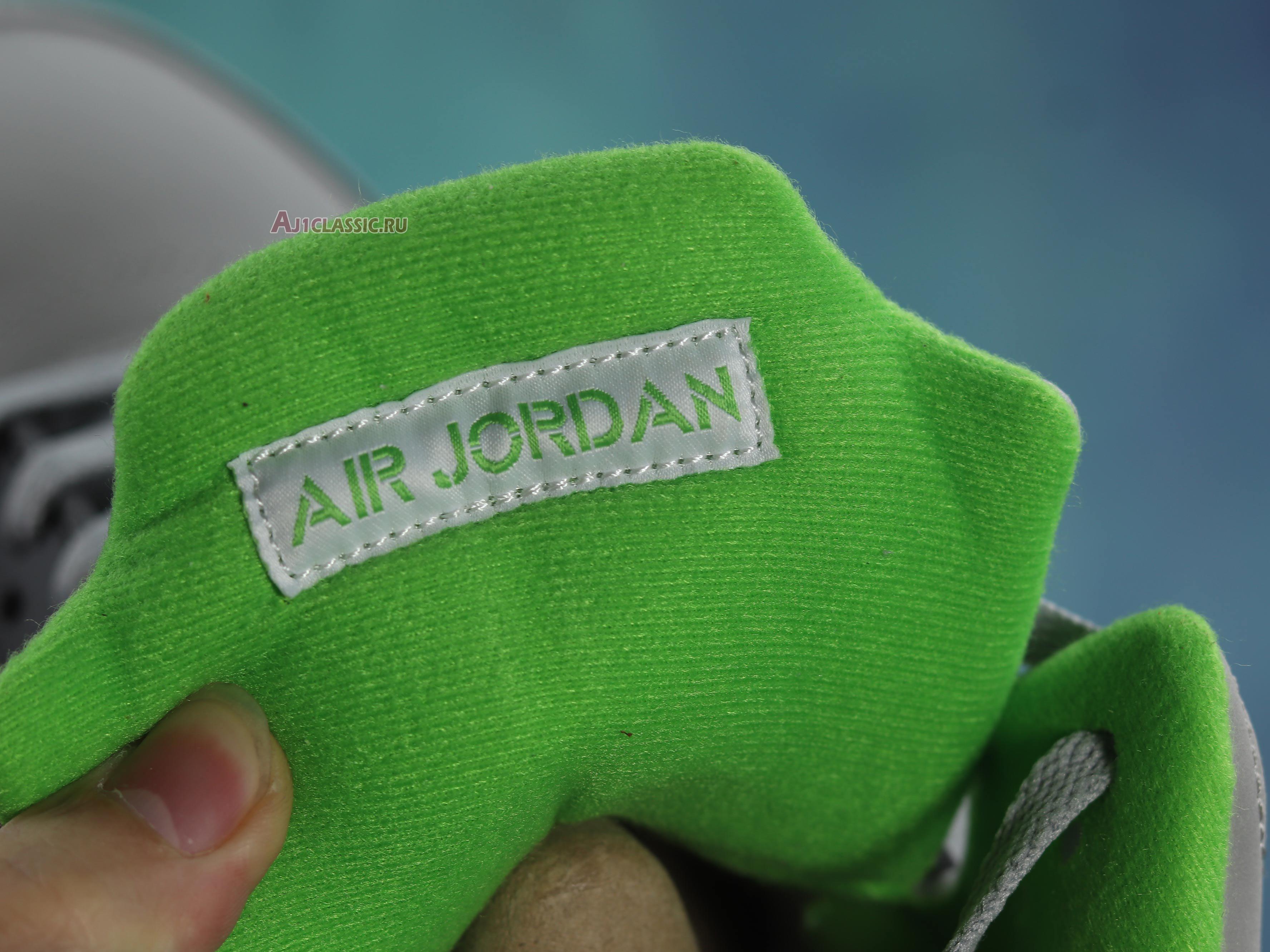 Air Jordan 5 Retro "Green Bean" 2022 DM9014-003