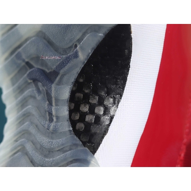 Air Jordan 11 Retro Win Like 96 378037-623-02 Gym Red/White-Black Sneakers