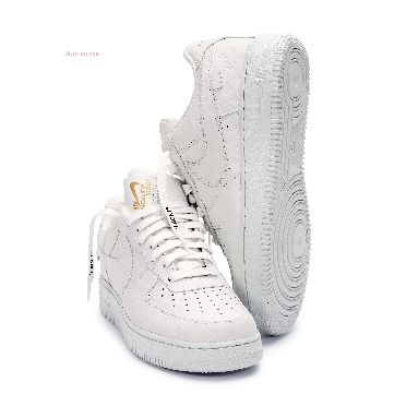 Louis Vuitton x Nike Air Force 1 Low White NAF1LV-03 White/White Sneakers
