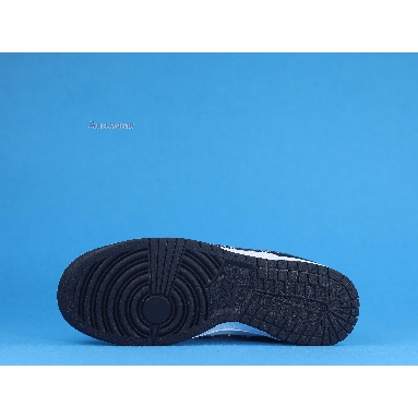 Nike Dunk Low Black Paisley DH4401-100 Black/White Sneakers
