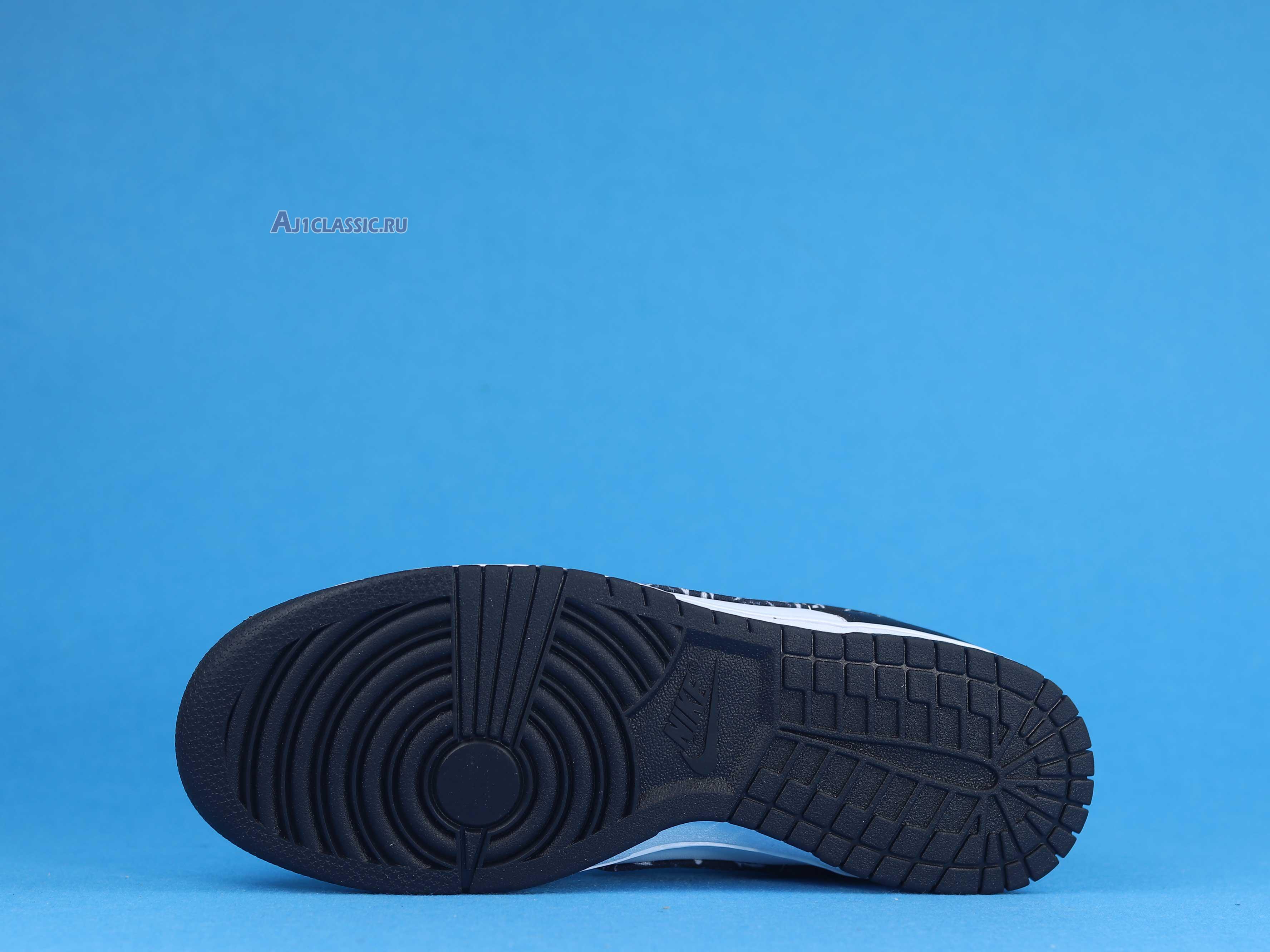 Nike Dunk Low "Black Paisley" DH4401-100