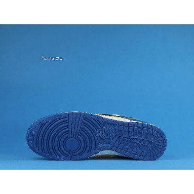Nike Dunk Low Royal Blue - White - Black DD1391-001-02 Royal Blue/White/Black Sneakers