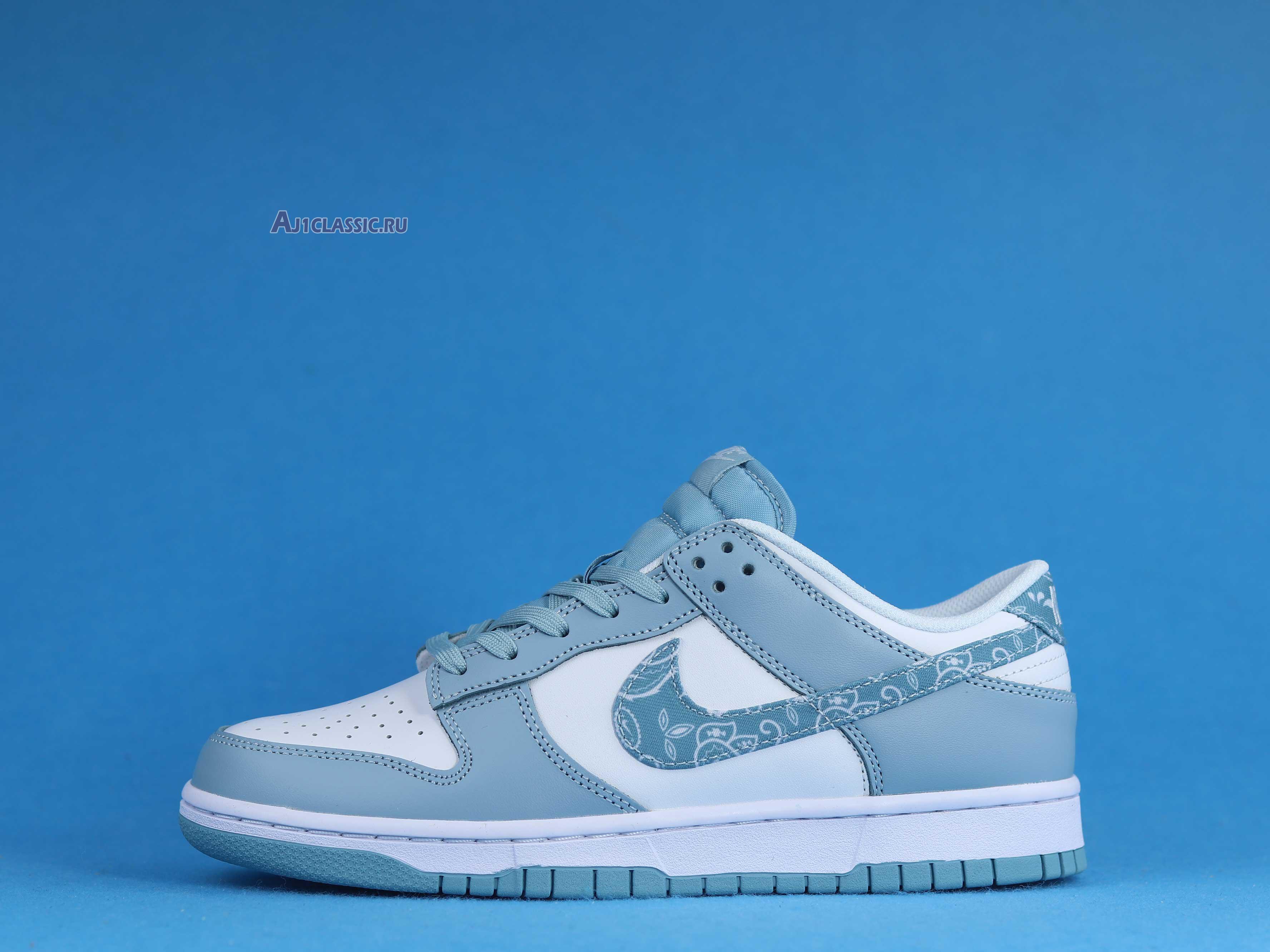 Nike Dunk Low "Blue Paisley" DH4401-101