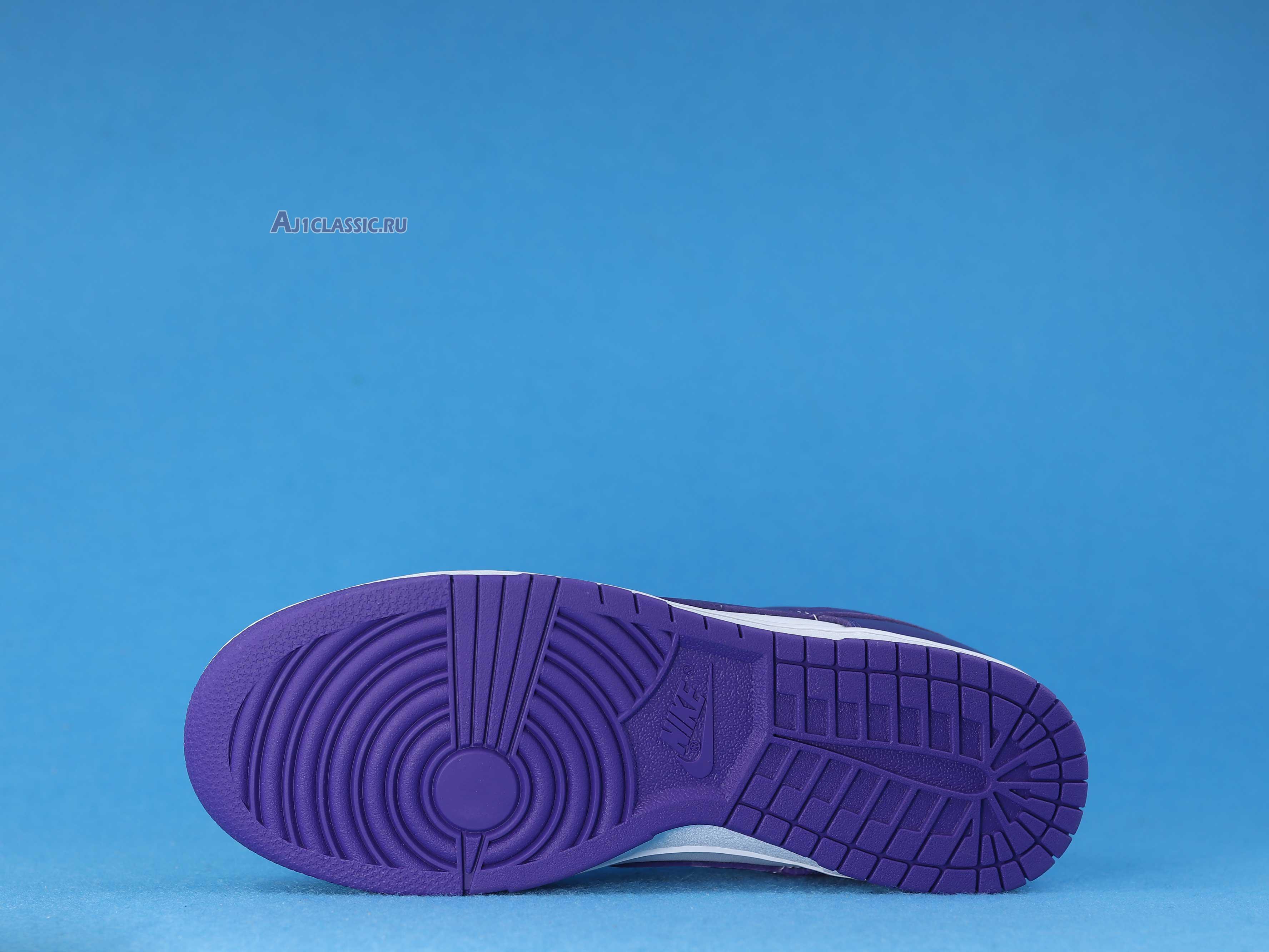 Nike Dunk Low "Championship Purple" DD1391-104