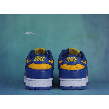 Nike Dunk Low UCLA DD1391-402-02 Blue Jay/University Gold-White Sneakers