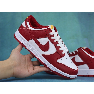 Nike Dunk Low Retro Gym Red DD1391-602 Gym Red/Gym Red/White/University Gold Sneakers