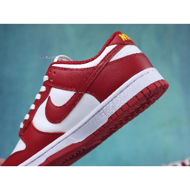 Nike Dunk Low Retro Gym Red DD1391-602 Gym Red/Gym Red/White/University Gold Sneakers