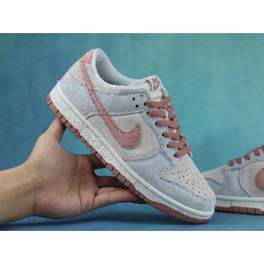 Nike Dunk Low Fossil Rose DH7577-001 Phantom/Fossil Rose-Aura-Summit White Sneakers