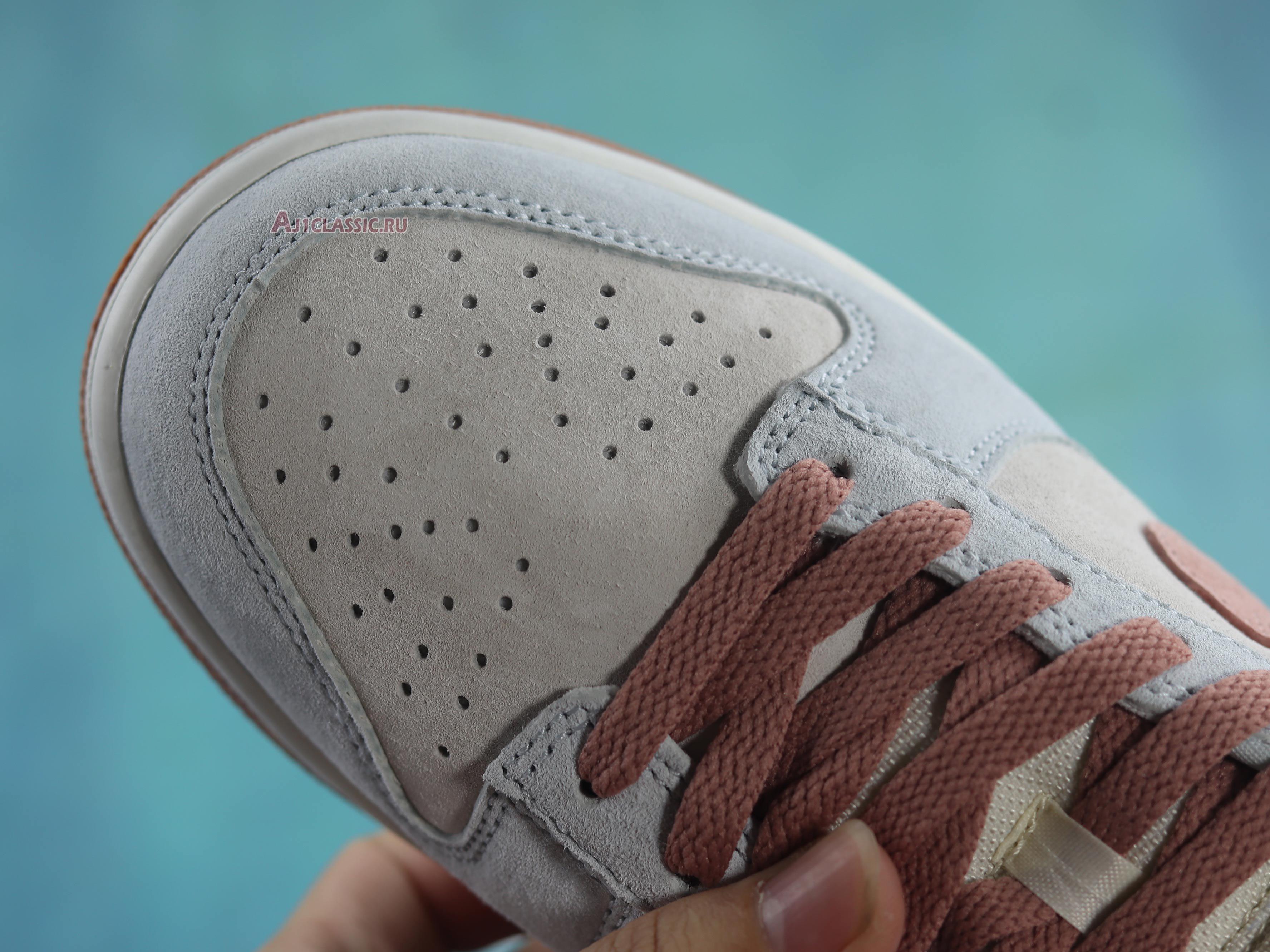 Nike Dunk Low "Fossil Rose" DH7577-001