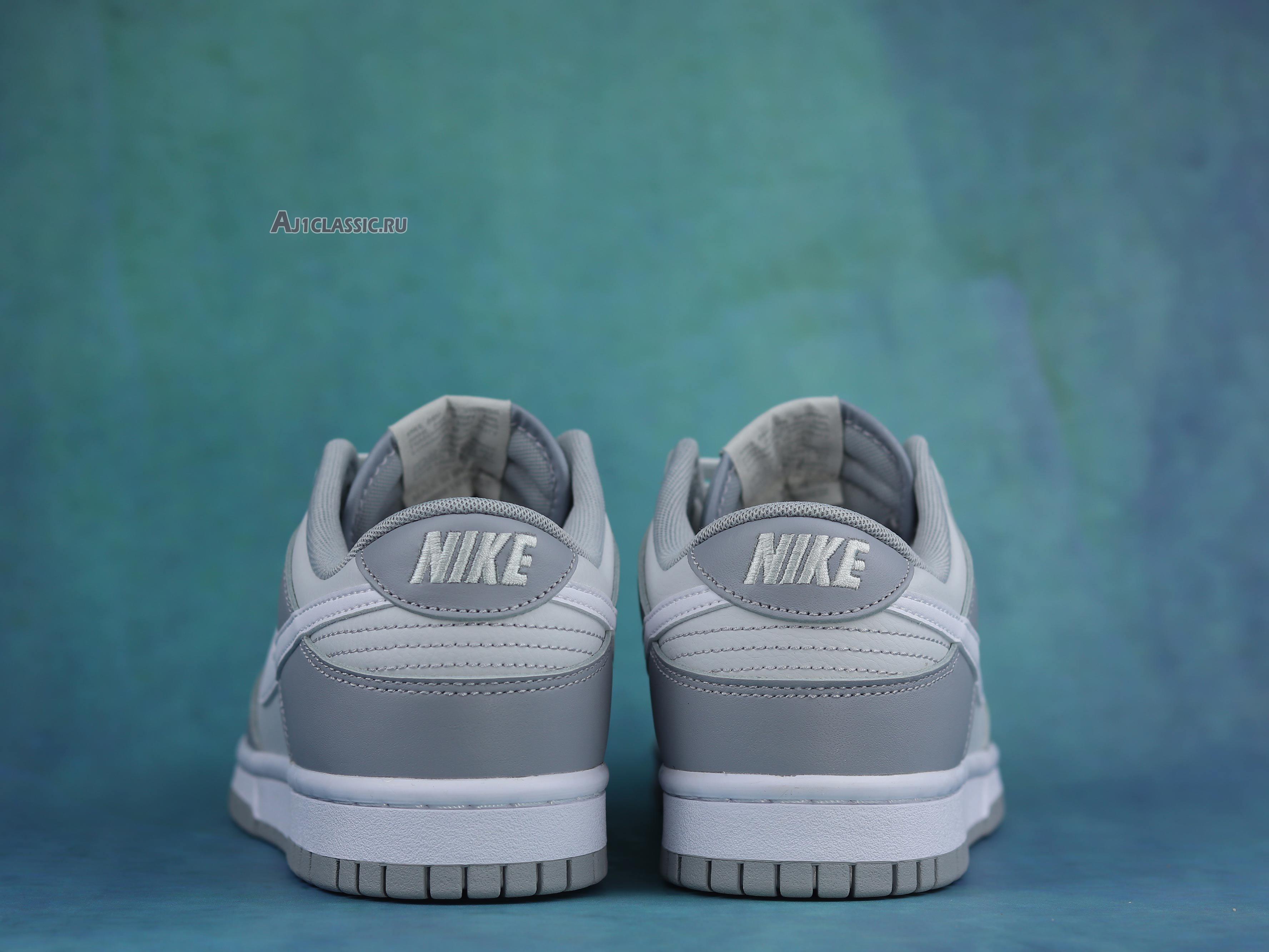 Nike Dunk Low "Pure Platinum" DJ6188-001