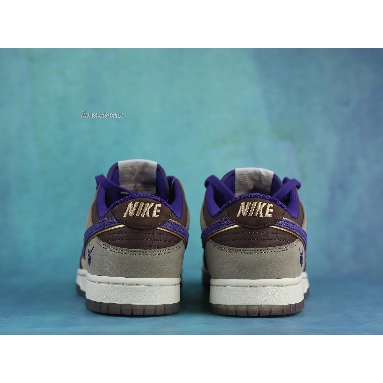 Nike Dunk Low Setsubun DQ5009-268 Light Brown/Khaki Sneakers