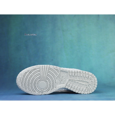 Nike Dunk Low PRM Vast Grey DD8338-001 Vast Grey/Summit White-Pearl White Sneakers