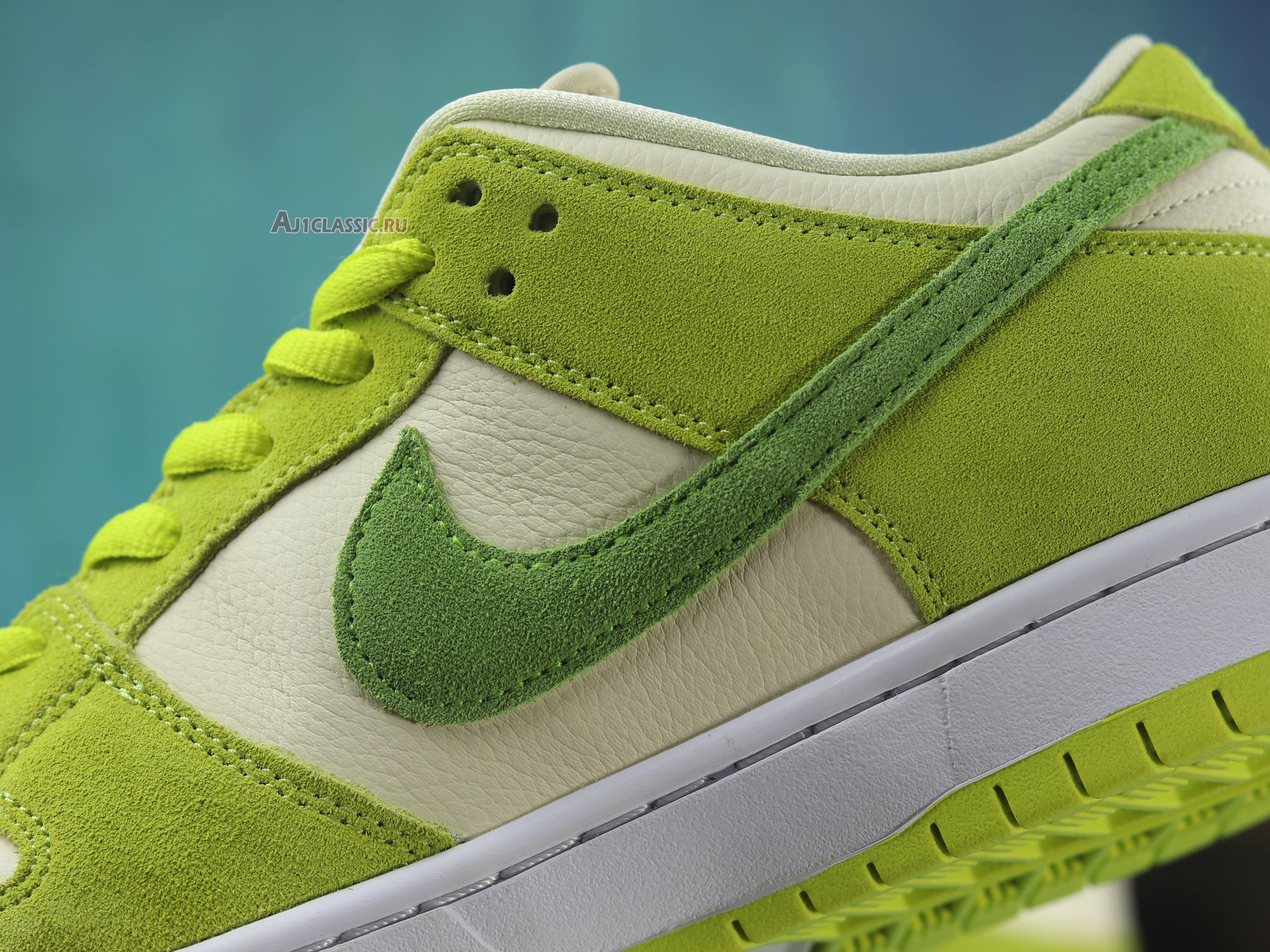 Nike SB Dunk Low "Green Apple" DM0807-300