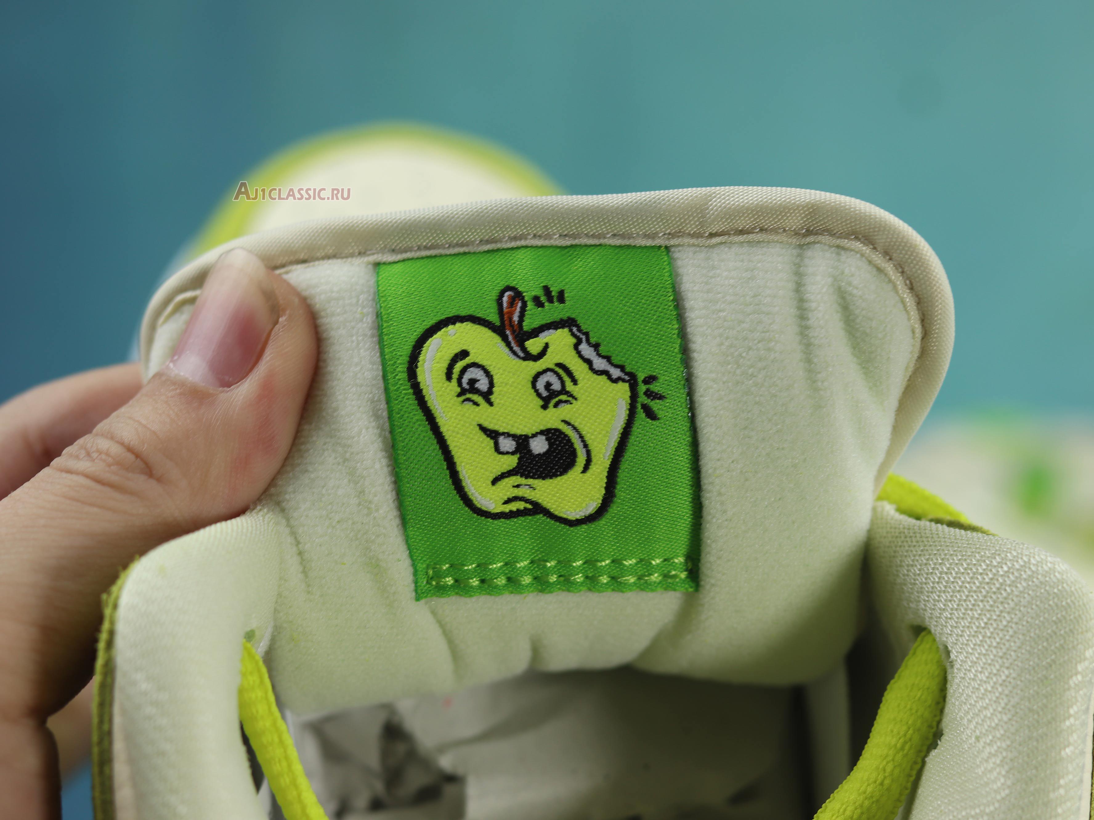 Nike SB Dunk Low "Green Apple" DM0807-300