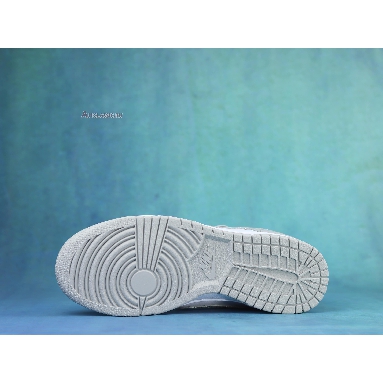 Nike Dunk Low Grey Fog DD1391-103-02 White/Grey Fog Sneakers