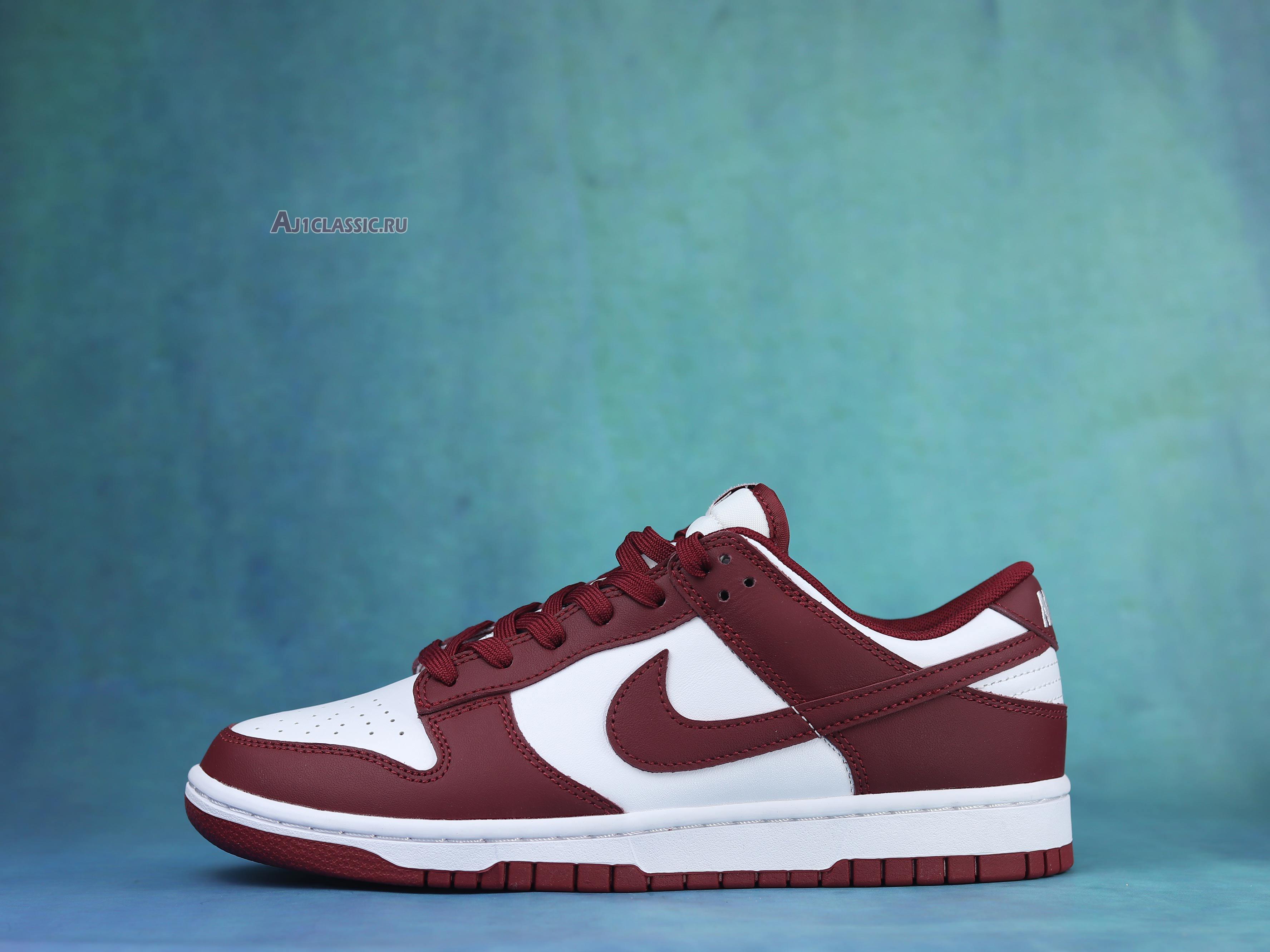 Nike Dunk Low "Team Red" DD1391-601
