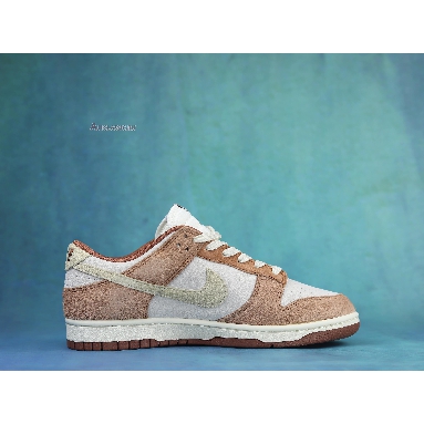 Nike Dunk Low Medium Curry DD1390-100-02 Sail/Medium Curry-Fossil Sneakers