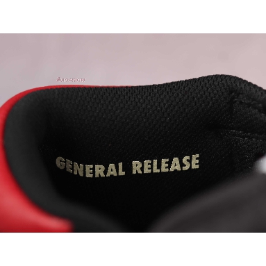 Air Jordan 1 Retro High OG NRG Not For Resale 861428-106-02 Sail/Black-Varsity Red Sneakers