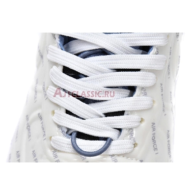 USPS x Nike Air Force 1 Low Experimental Postal Service CZ1528-100 White/Ghost/Shen Slate/Game Royal Sneakers