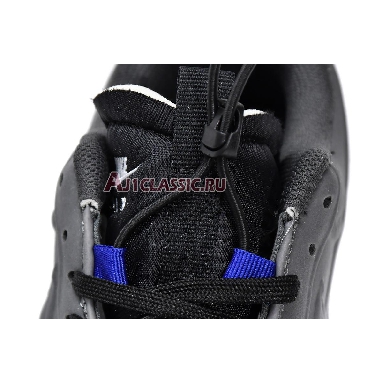 Nike Air Force 1 Experimental Black CV1754-001 Black/Anthracite-Chile Red-Hyper Royal Sneakers