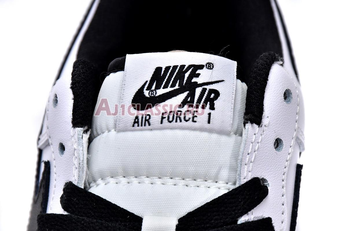 Nike Air Force 1 Low "White Black" DH7561-102