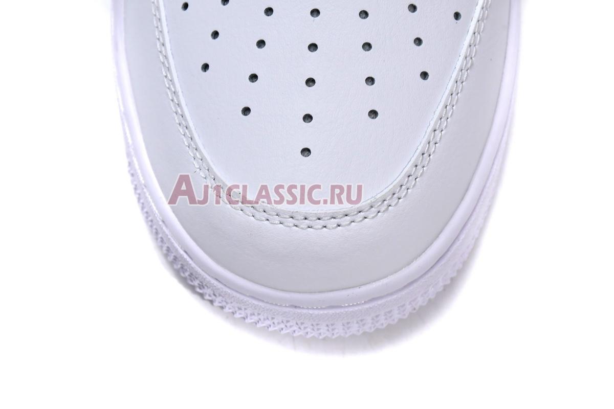 Nike Air Force 1 Low "White Light Silver" CZ0270-106