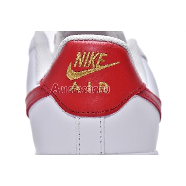 Nike Air Force 1 07 Essential Low White Gym Red CZ0270-104 White/Gym Red/Gym Red/White Sneakers