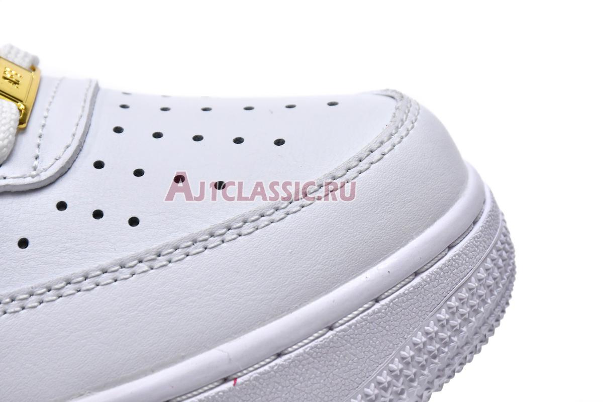 Nike Air Force 1 07 Essential Low "White Gym Red" CZ0270-104