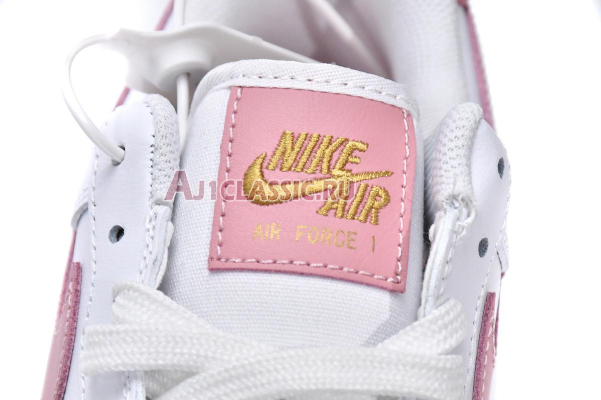 Nike Air Force 1 07 Essential Low "White Rust Pink" CZ0270-103