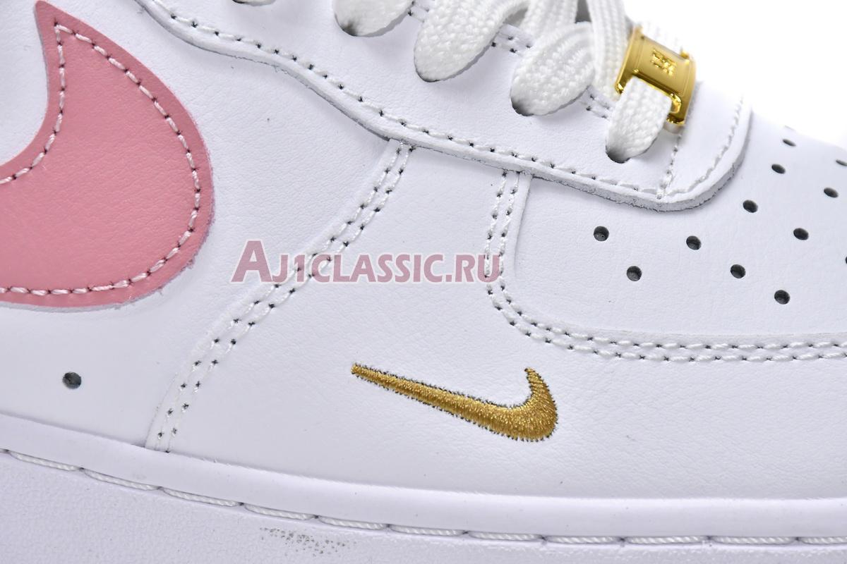 Nike Air Force 1 07 Essential Low "White Rust Pink" CZ0270-103