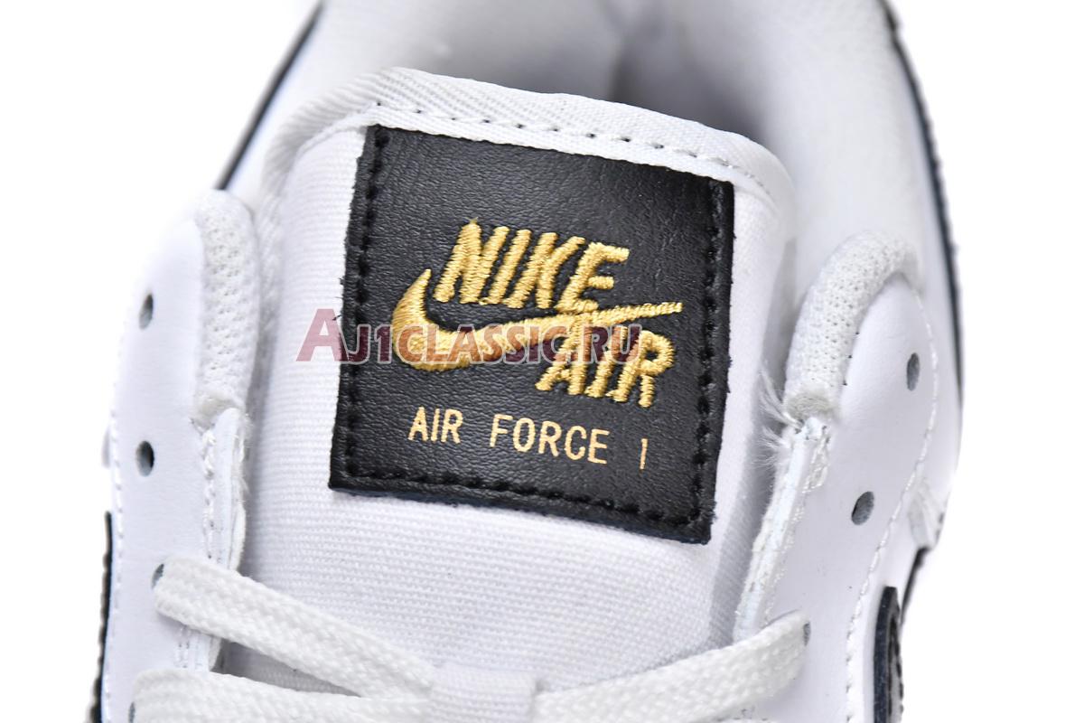 Nike Air Force 1 07 Essential Low "White Black" CZ0270-102