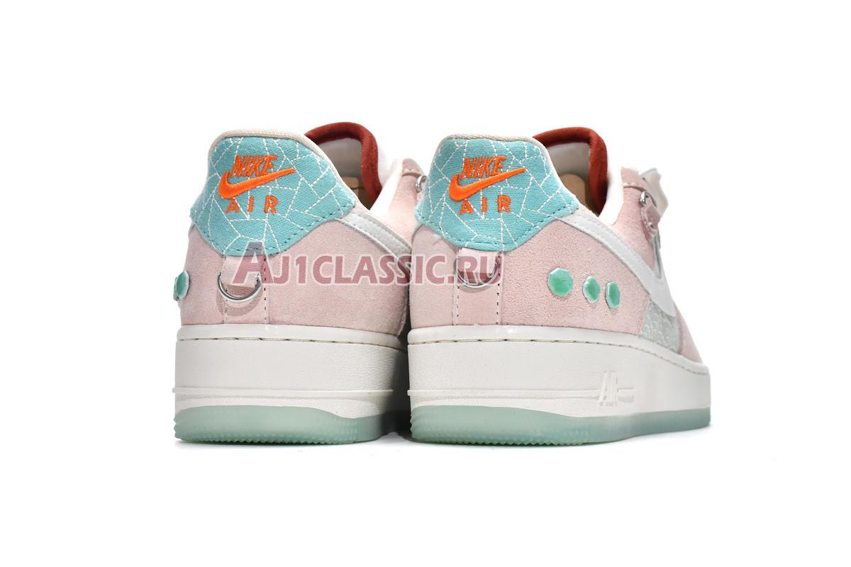 Nike Air Force 1 07 LX "Shapeless,Formless and Limitless" DQ5361-011
