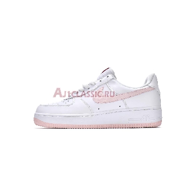 Nike Air Force 1 Low Valentines Day 2022 DQ9320-100 White/University Red/Sail/Atmosphere Sneakers