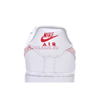 Nike Air Force 1 Low Valentines Day 2022 DQ9320-100 White/University Red/Sail/Atmosphere Sneakers