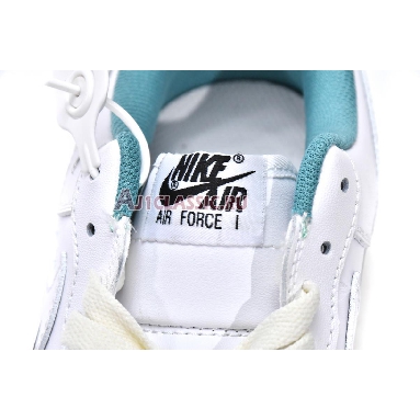 Nike Air Force 1 07 LE Starfish DM0970-111 White/White-Sail-Starfish Sneakers