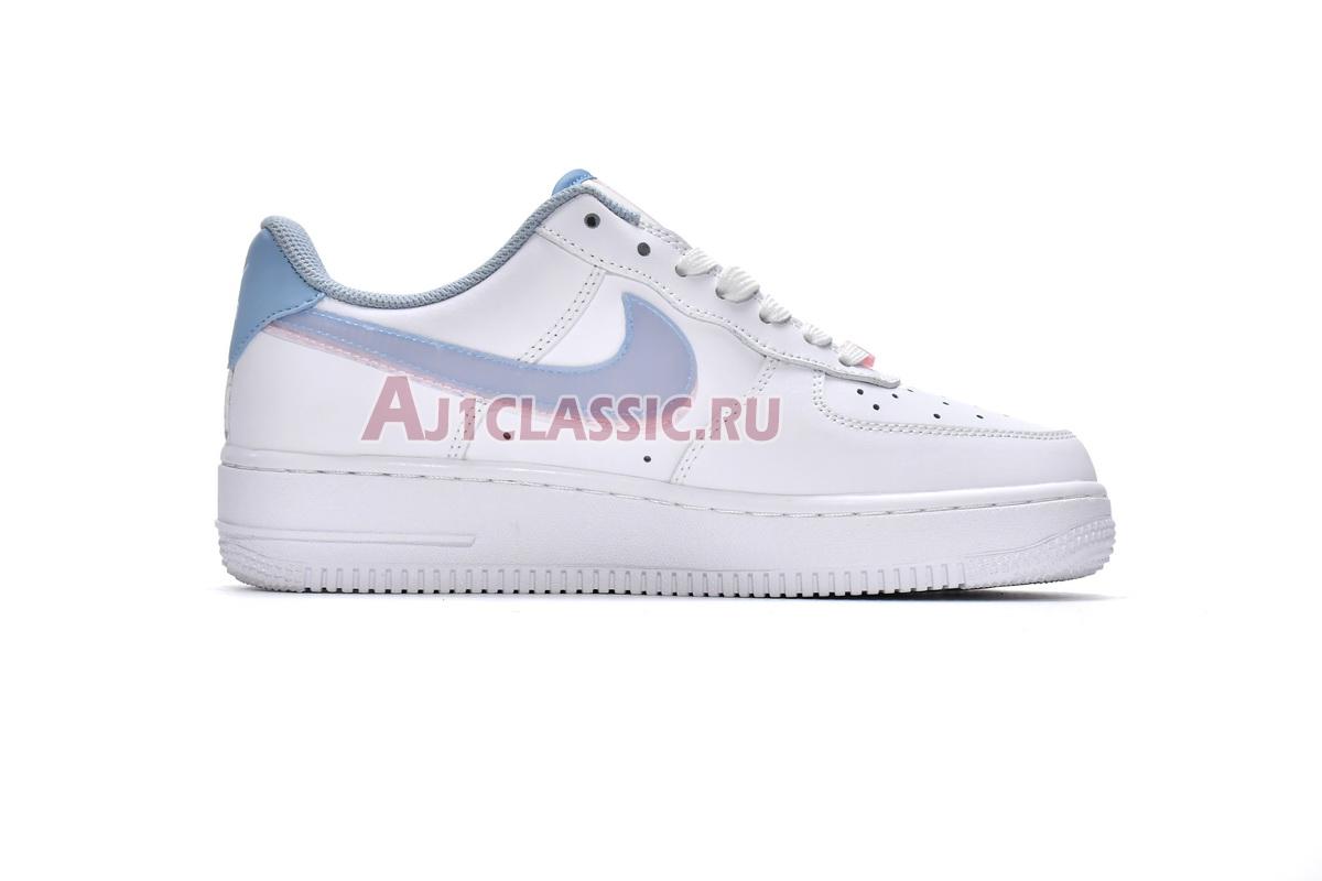 Nike Air Force 1 LV8 GS "Double Swoosh" CW1574-100
