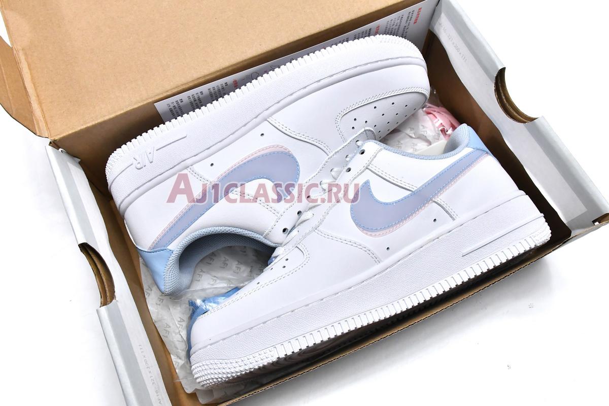 Nike Air Force 1 LV8 GS "Double Swoosh" CW1574-100